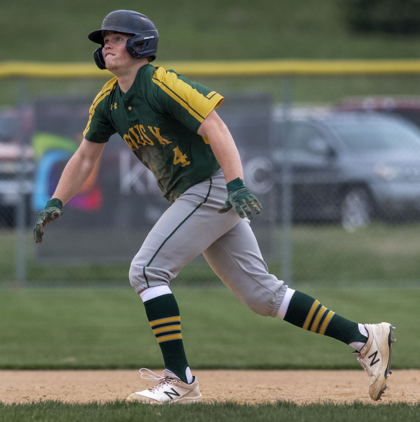 Waverly vs. Lincoln Pius X, 4.27